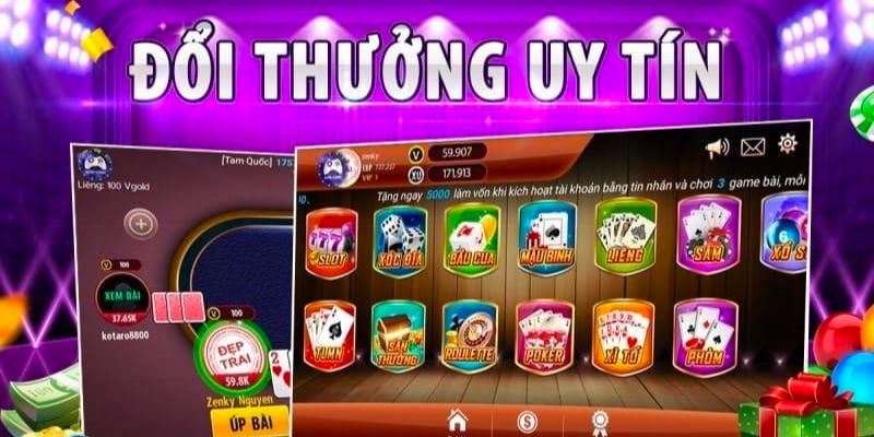 Sức hấp dẫn của kho game bài nhà cái King88