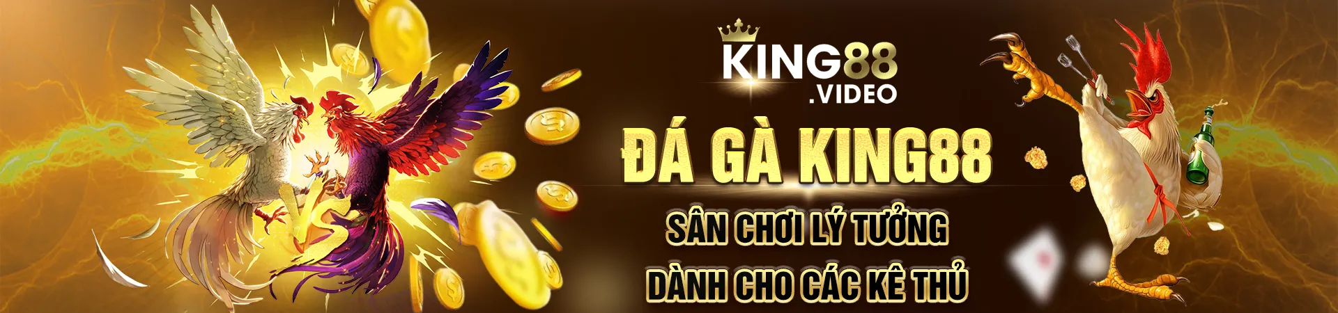 đá gà king88