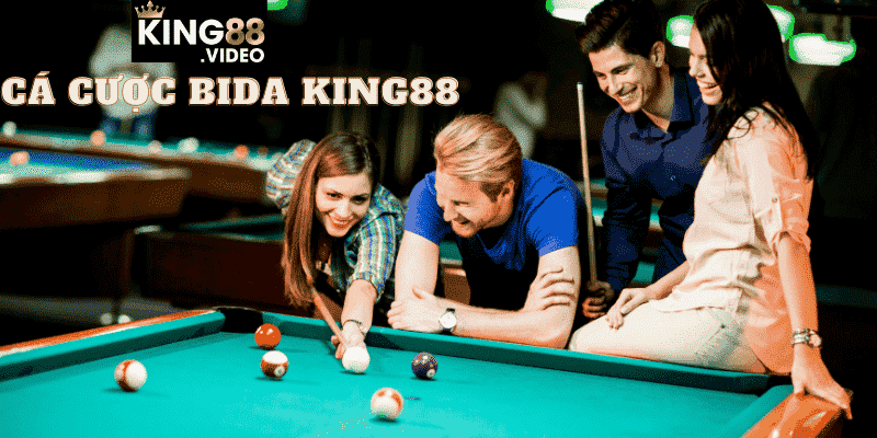 cá cược Bida King88