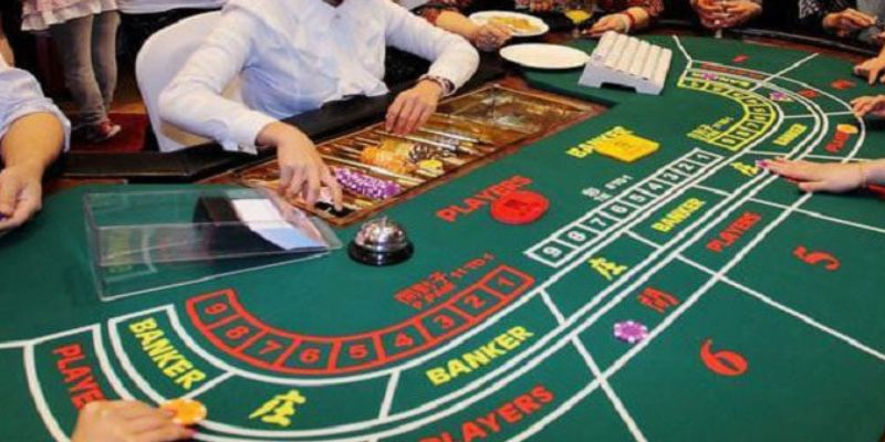 Nhóm hỗ trợ baccarat giúp tân binh định hướng được cách đặt cược