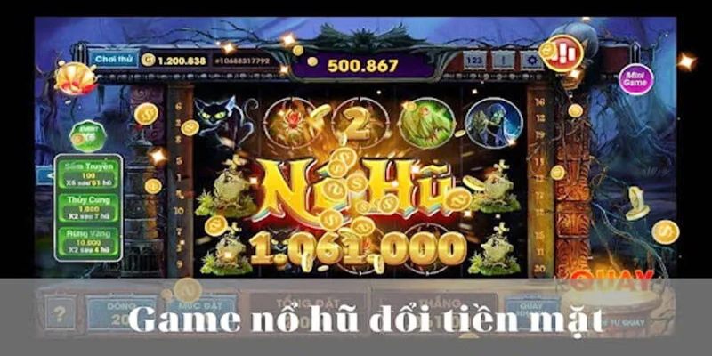 Các lý do nên chơi game nổ hũ