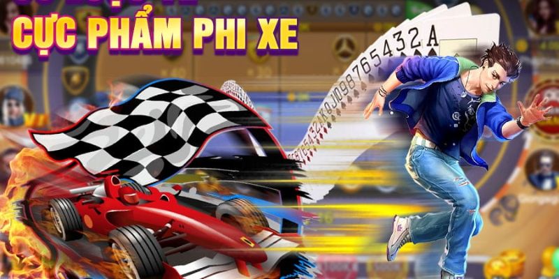 Giới thiệu về game đua xe mới lạ